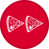 Wybierz ulubione składniki i&nbsp;znajdź swoją pizzę