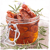 Oliwa z&nbsp;suszonymi pomidorami