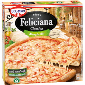 Pizza Feliciana Margherita