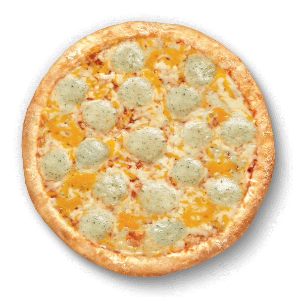 Pizza Feliciana Quattro Formaggi XL