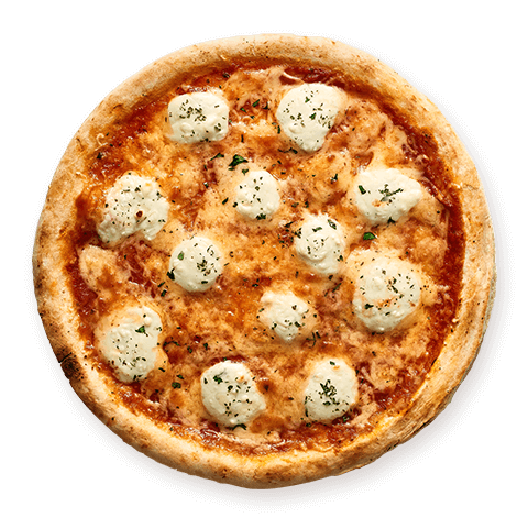 Pizza Feliciana Quattro Formaggi