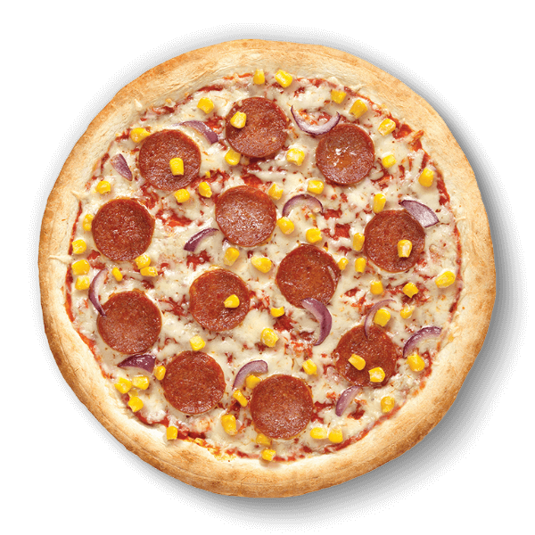 Pizza Feliciana Salame XL