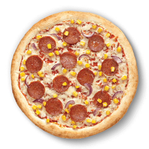 Pizza Feliciana Salame XL