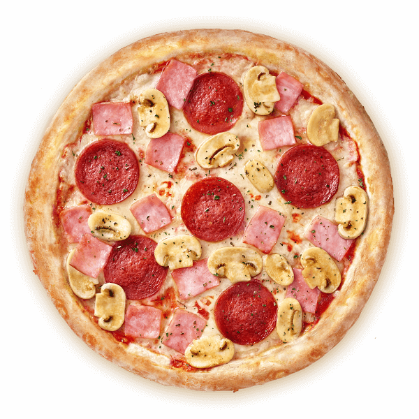 Pizza Feliciana Speciale