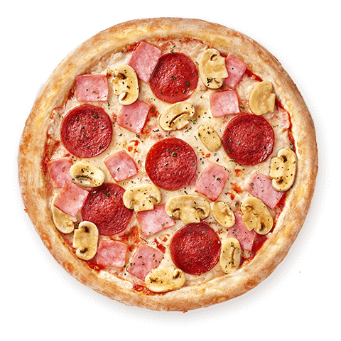 Pizza Feliciana Speciale