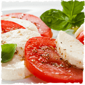 Insalata caprese